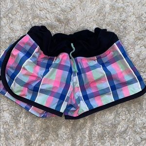 Lululemon Athletica Speed Shorts